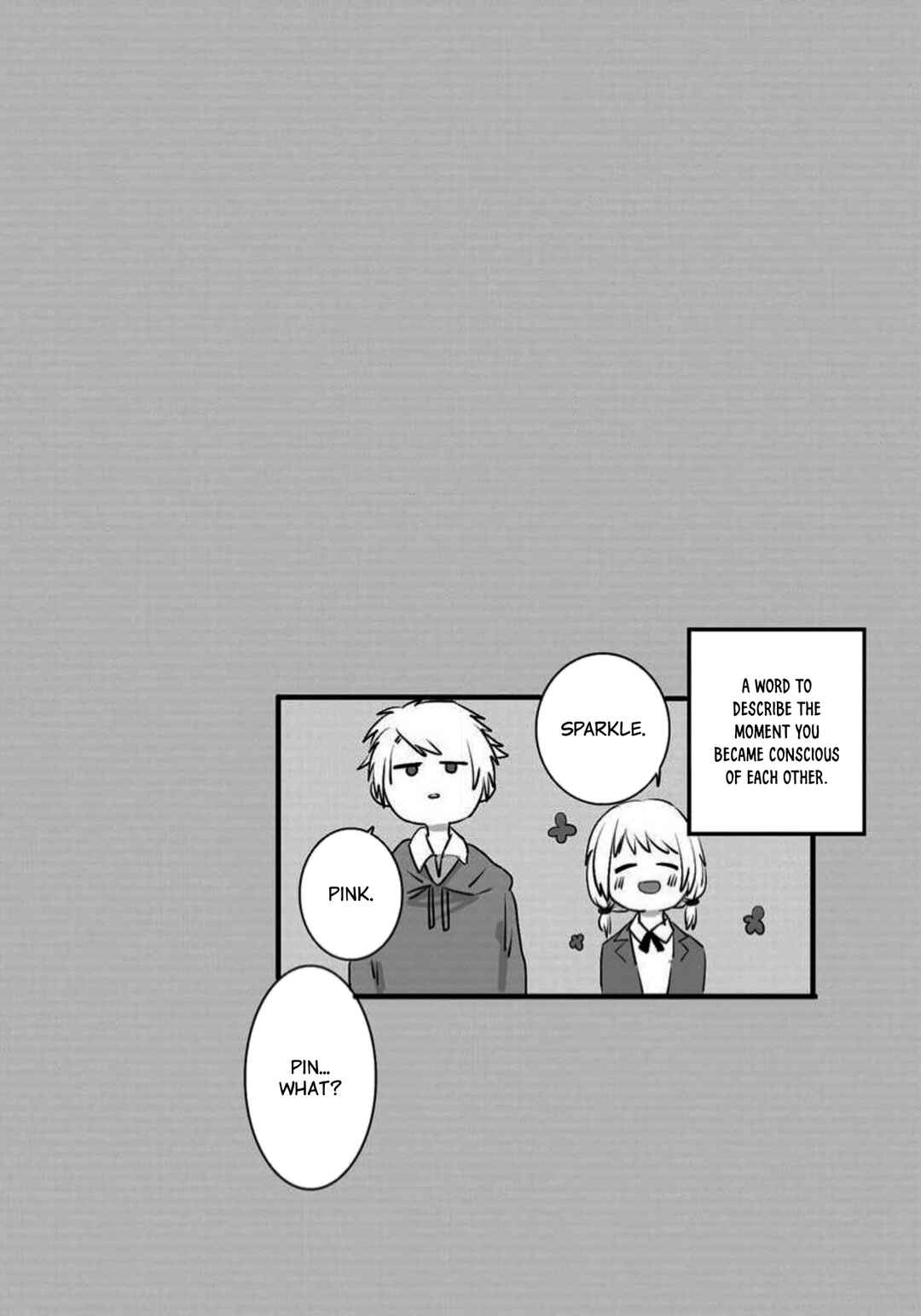 Page 8 Chapter 5 Im in a Secret Relationship