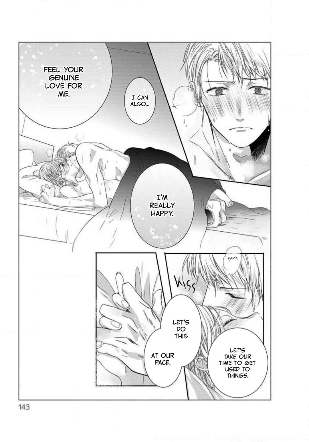 Page 13 Chapter 11.5 Im in a Secret Relationship