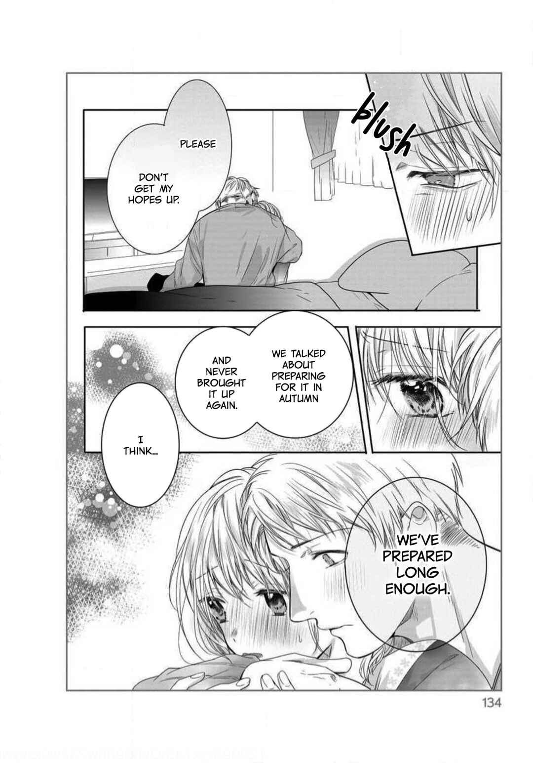 Page 4 Chapter 11.5 Im in a Secret Relationship