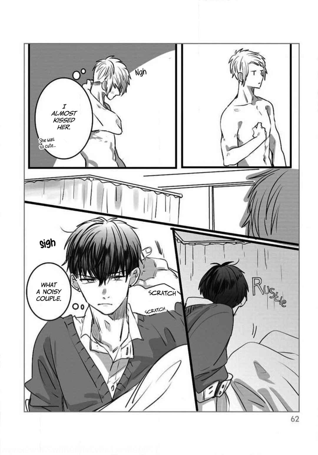 Page 10 Chapter 6 Im in a Secret Relationship
