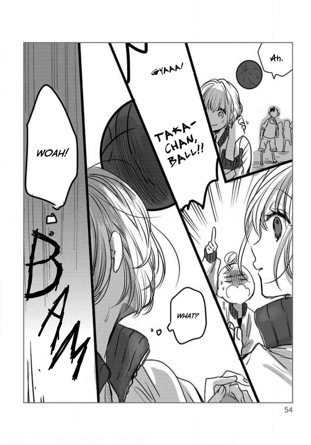 Page 2 Chapter 6 Im in a Secret Relationship
