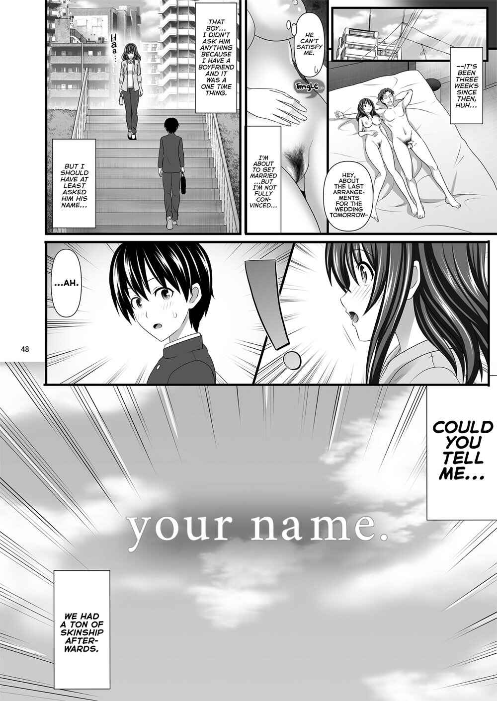 Page 48 Chapter Unknown_8568 Hitozuma Sefri