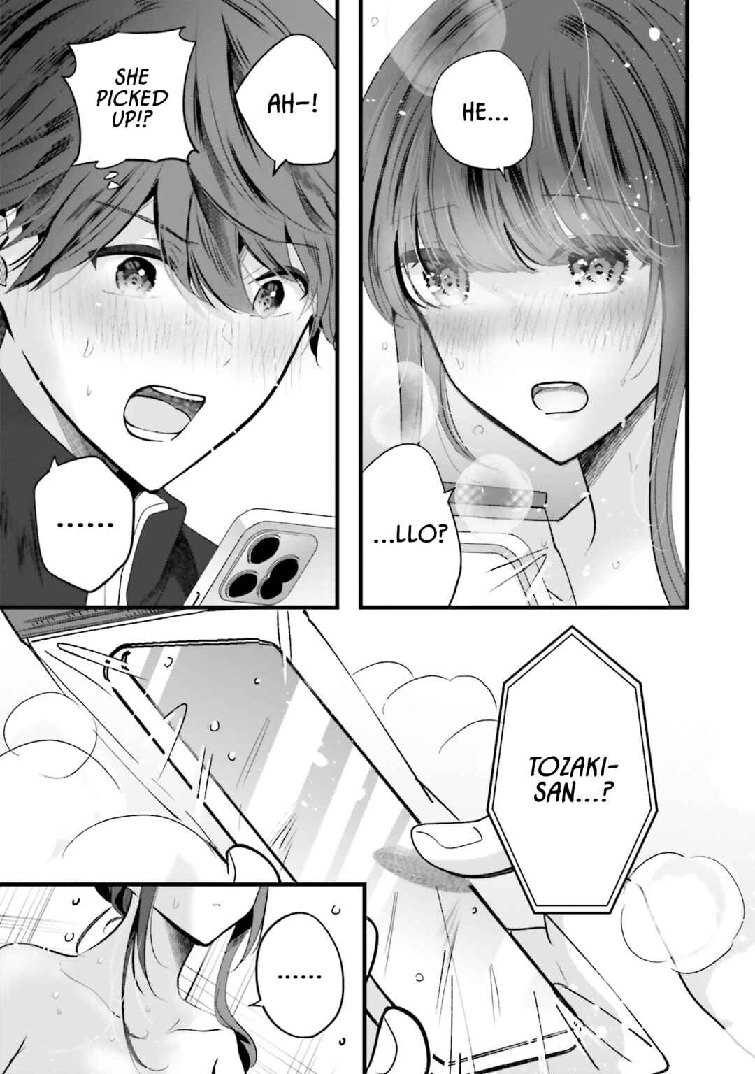 Page 13 Chapter 11 Tozaki-san wa Boku ni Dake Tsumetai