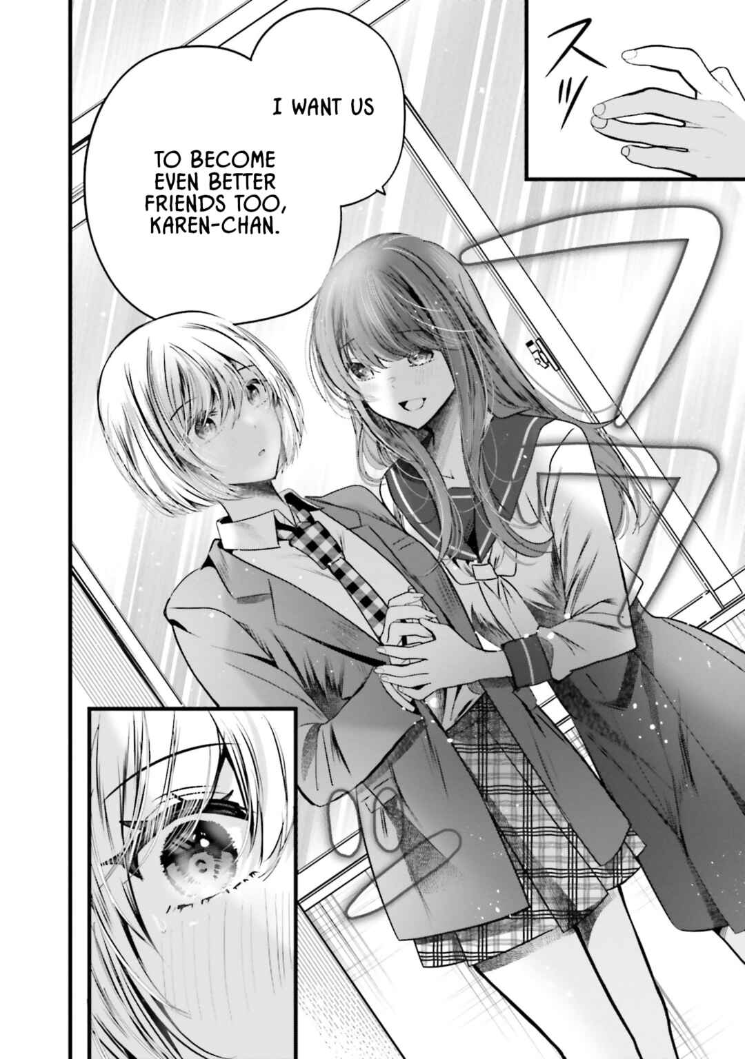 Page 14 Chapter 12 Tozaki-san wa Boku ni Dake Tsumetai