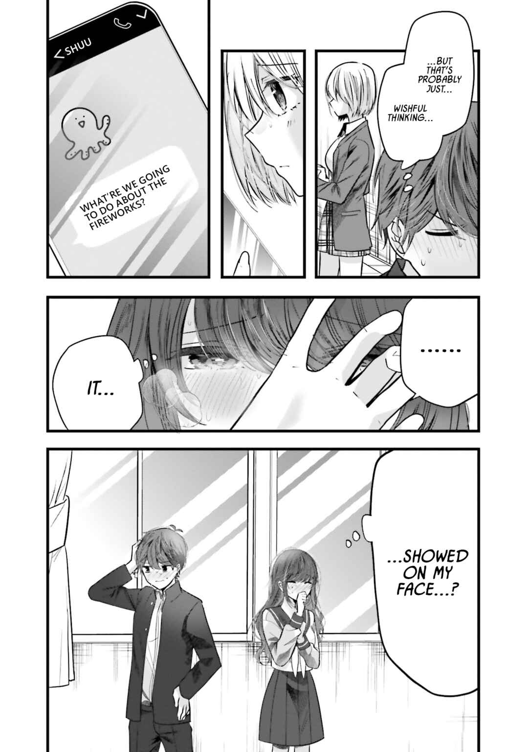 Page 23 Chapter 12 Tozaki-san wa Boku ni Dake Tsumetai