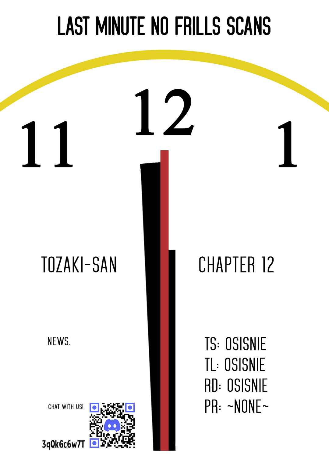Page 24 Chapter 12 Tozaki-san wa Boku ni Dake Tsumetai