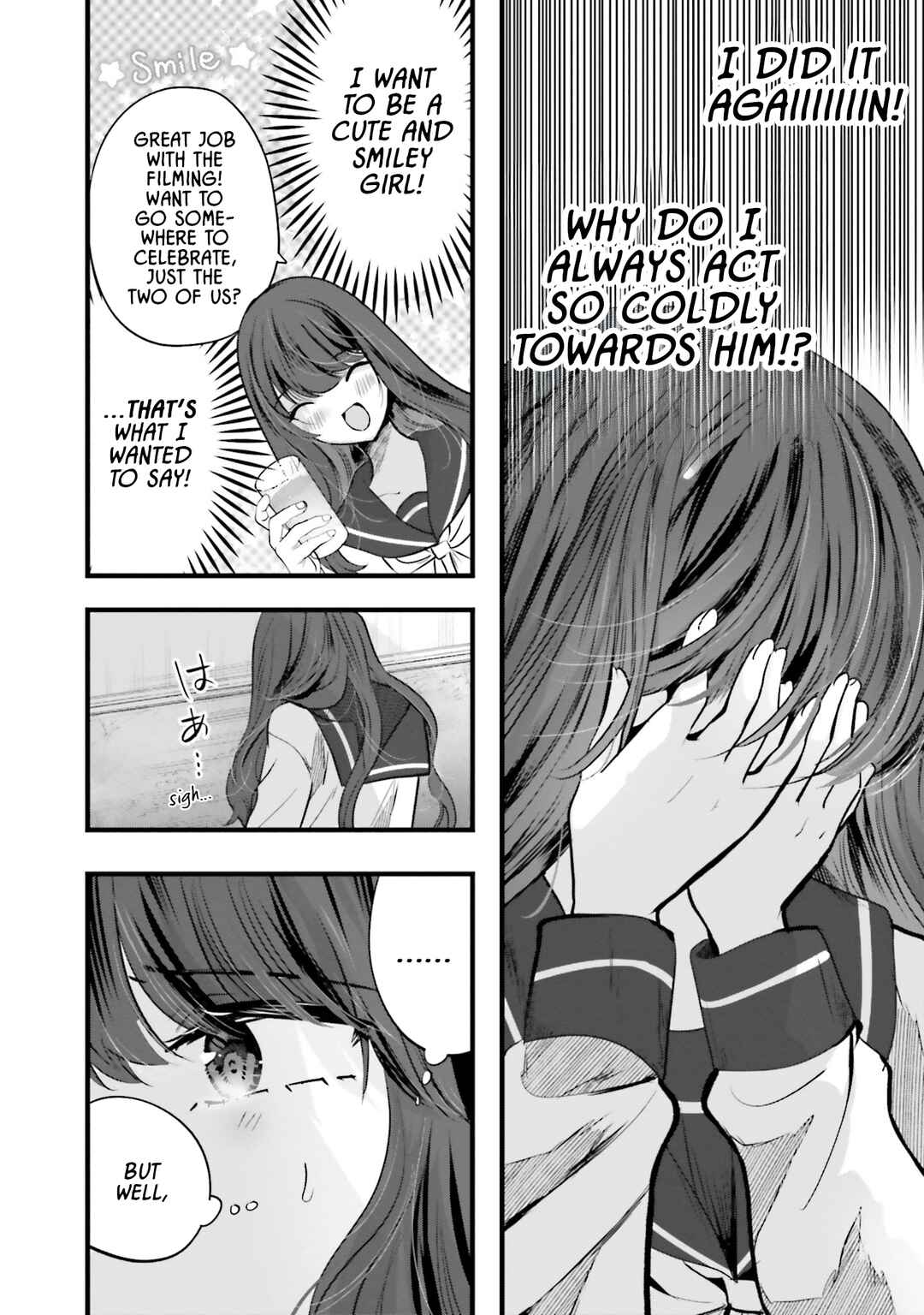 Page 6 Chapter 12 Tozaki-san wa Boku ni Dake Tsumetai