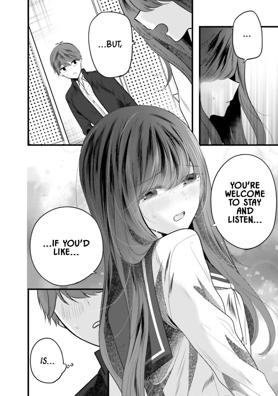 Page 16 Chapter 10 Tozaki-san wa Boku ni Dake Tsumetai