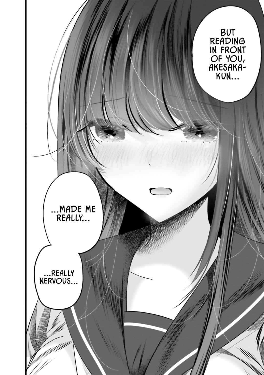 Page 22 Chapter 10 Tozaki-san wa Boku ni Dake Tsumetai