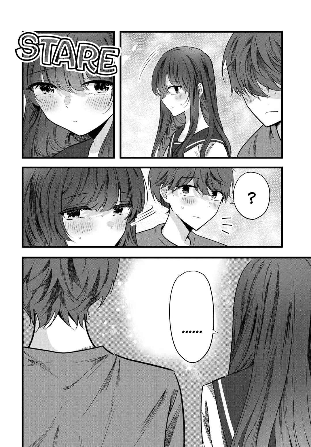 Page 12 Chapter 4 Tozaki-san wa Boku ni Dake Tsumetai