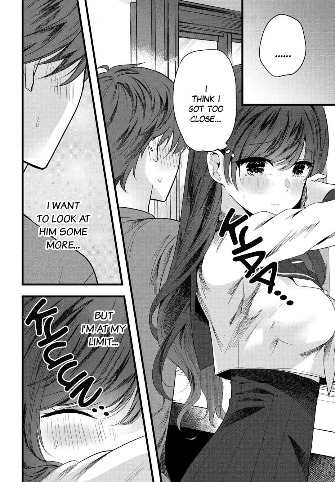 Page 14 Chapter 4 Tozaki-san wa Boku ni Dake Tsumetai