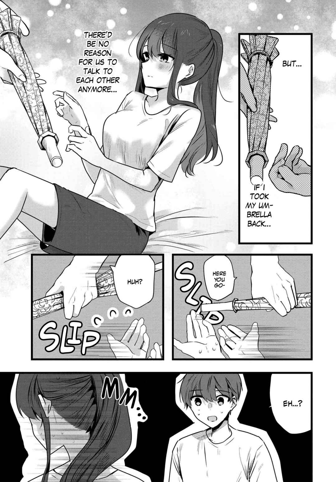 Page 19 Chapter 3 Tozaki-san wa Boku ni Dake Tsumetai
