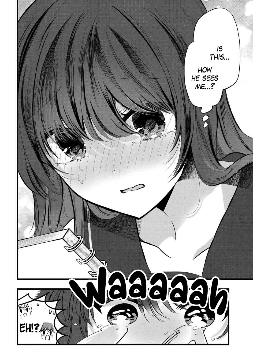Page 18 Chapter 5 Tozaki-san wa Boku ni Dake Tsumetai