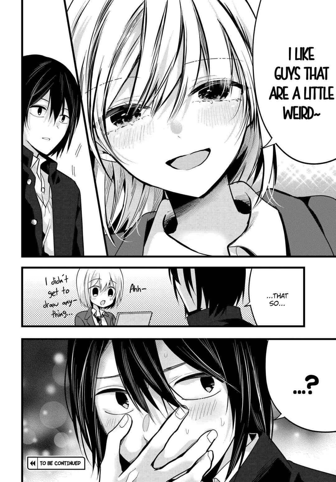 Page 26 Chapter 5 Tozaki-san wa Boku ni Dake Tsumetai