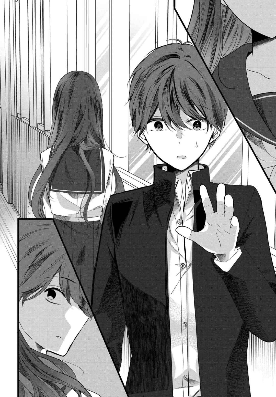 Page 8 Chapter 5 Tozaki-san wa Boku ni Dake Tsumetai