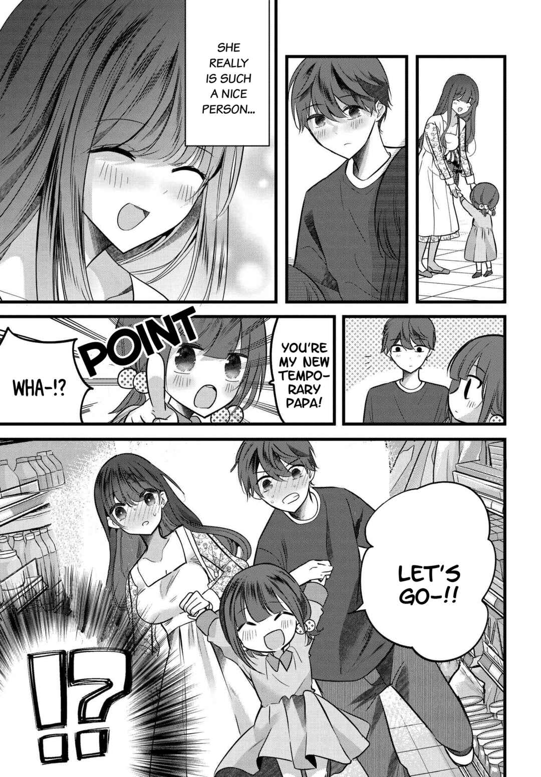 Page 15 Chapter 7 Tozaki-san wa Boku ni Dake Tsumetai