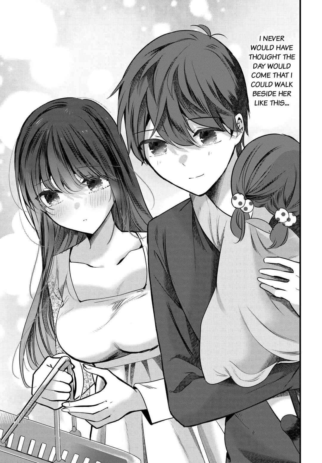 Page 19 Chapter 7 Tozaki-san wa Boku ni Dake Tsumetai