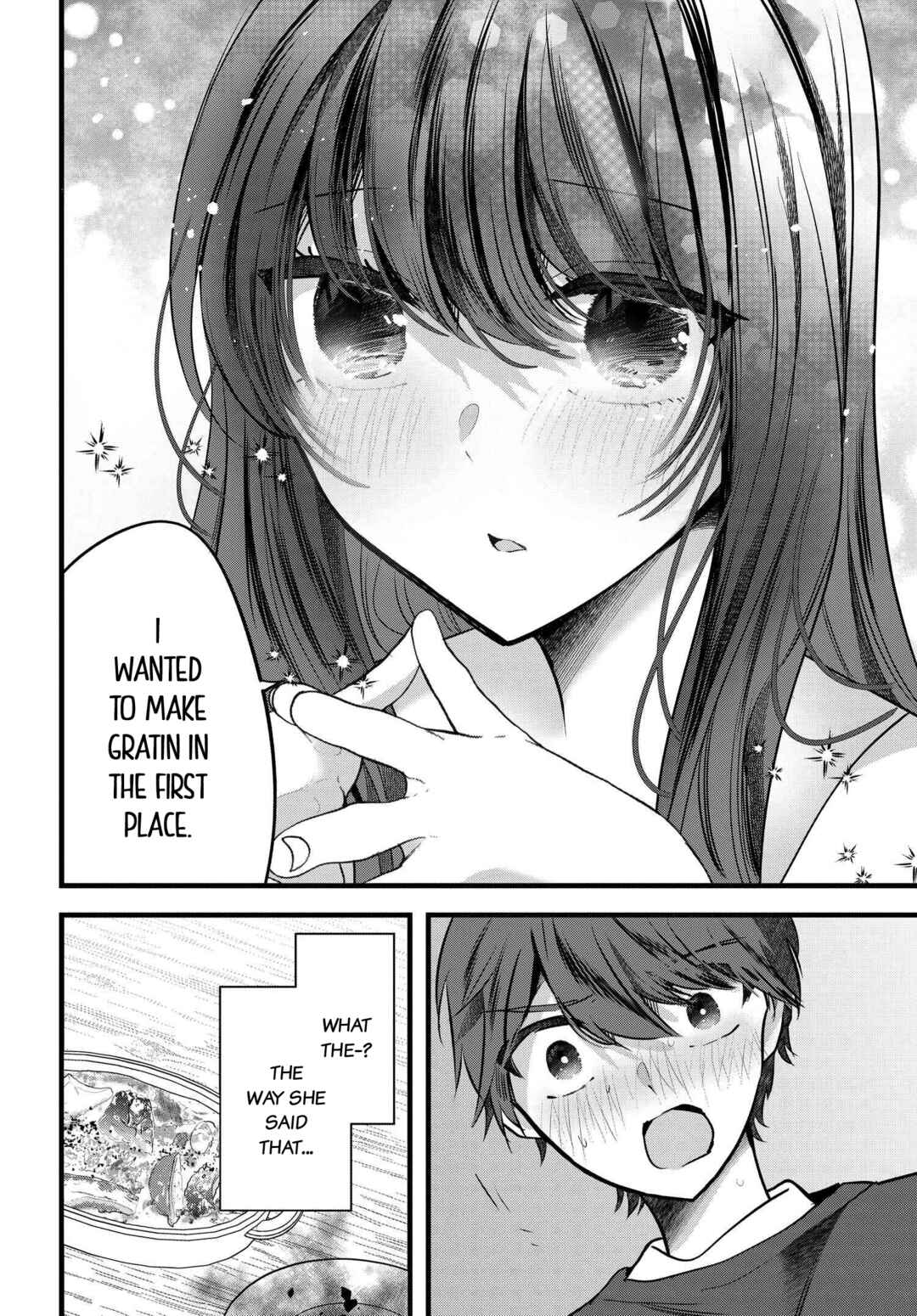 Page 24 Chapter 7 Tozaki-san wa Boku ni Dake Tsumetai