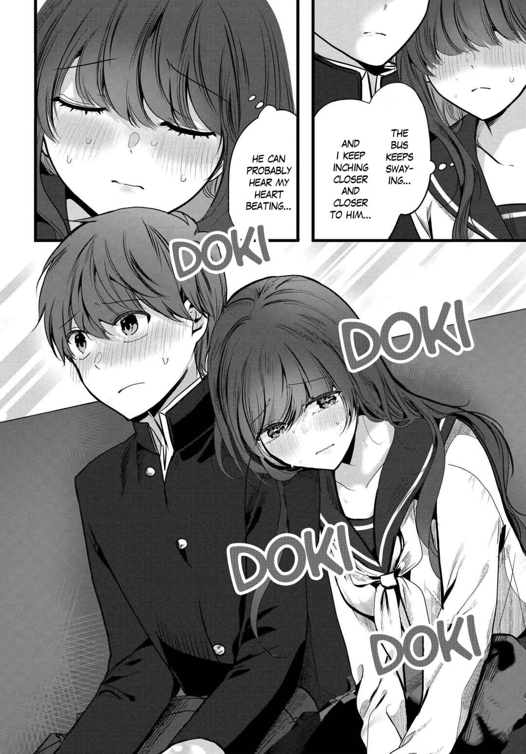 Page 18 Chapter 2 Tozaki-san wa Boku ni Dake Tsumetai