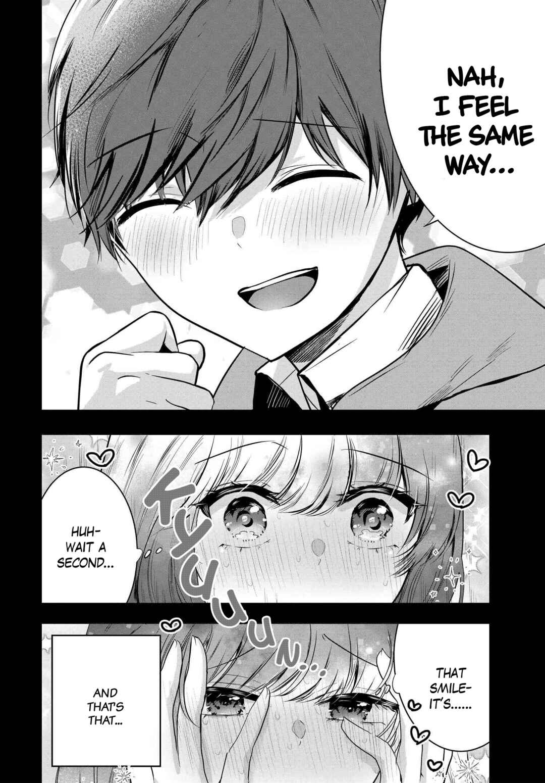 Page 8 Chapter 2 Tozaki-san wa Boku ni Dake Tsumetai