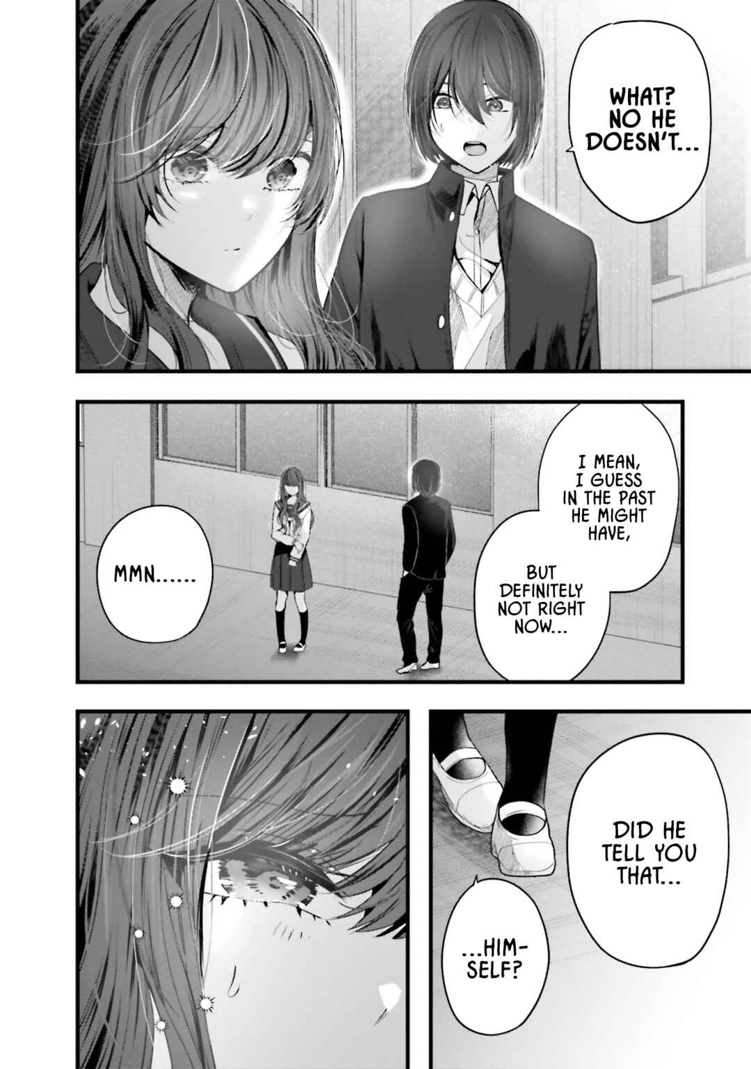 Page 11 Chapter 14 Tozaki-san wa Boku ni Dake Tsumetai
