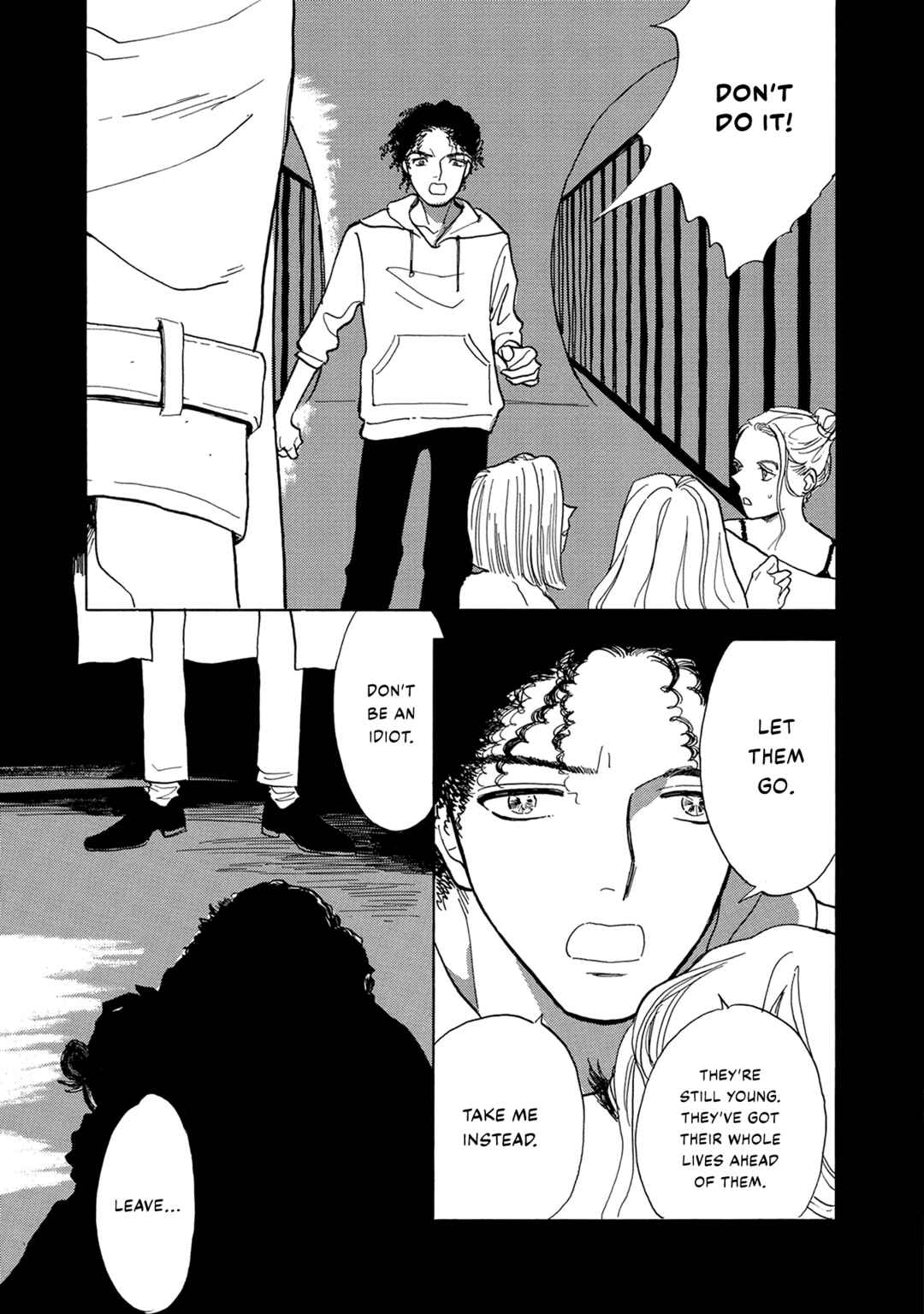 Page 16 Chapter 4 A Perfect City