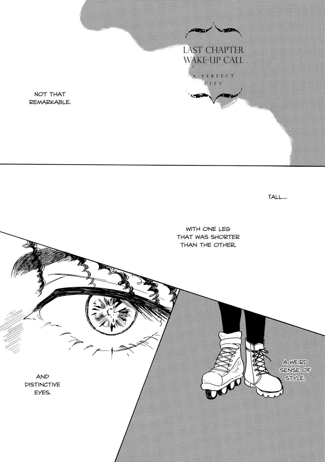 Page 2 Chapter 4 A Perfect City