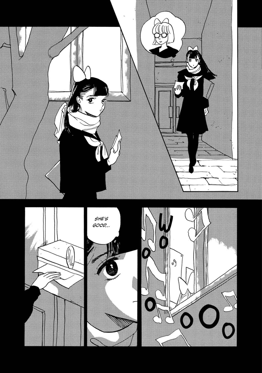 Page 28 Chapter 4 A Perfect City