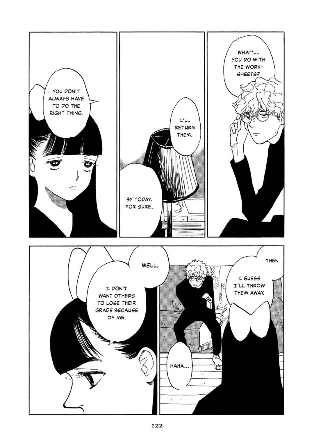 Page 9 Chapter 4 A Perfect City