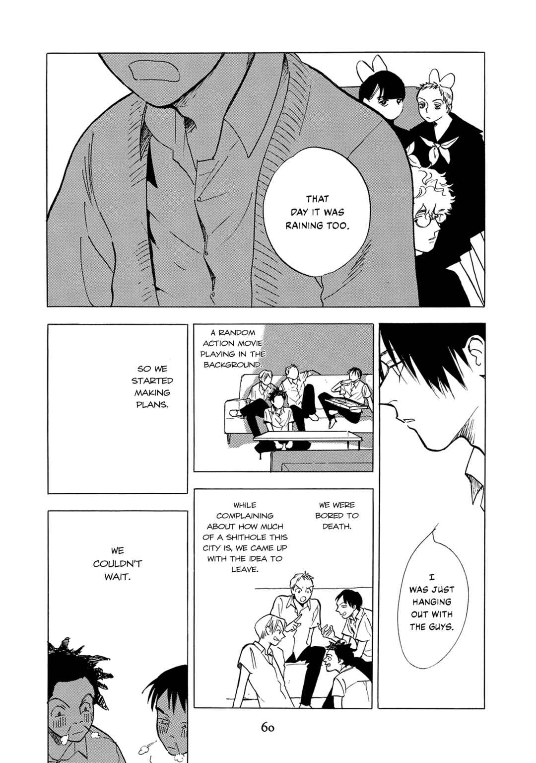Page 21 Chapter 2 A Perfect City