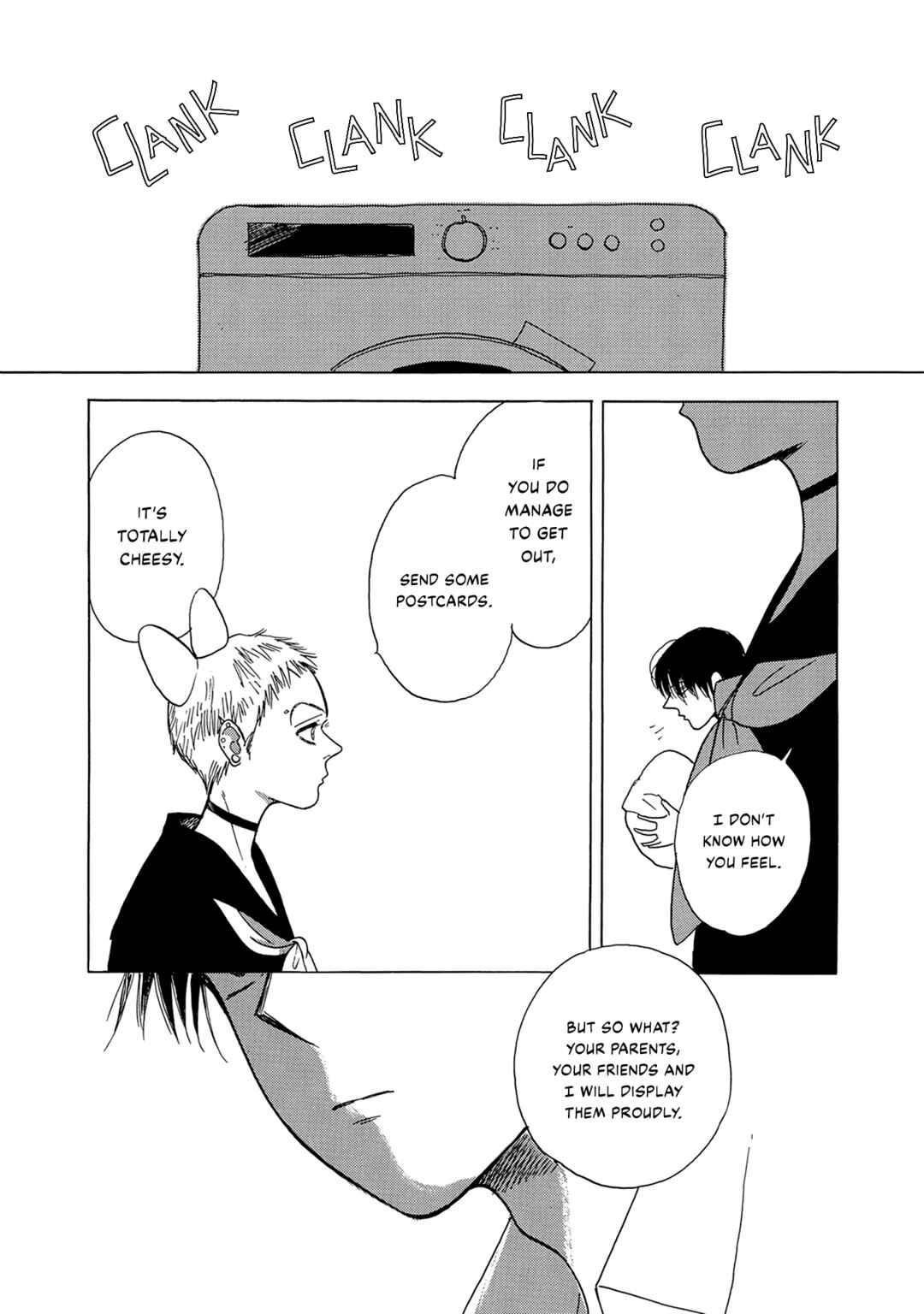 Page 30 Chapter 2 A Perfect City