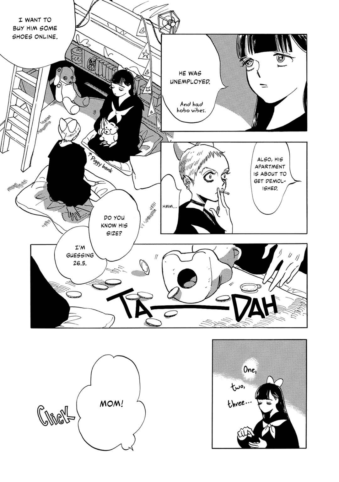 Page 5 Chapter 2 A Perfect City