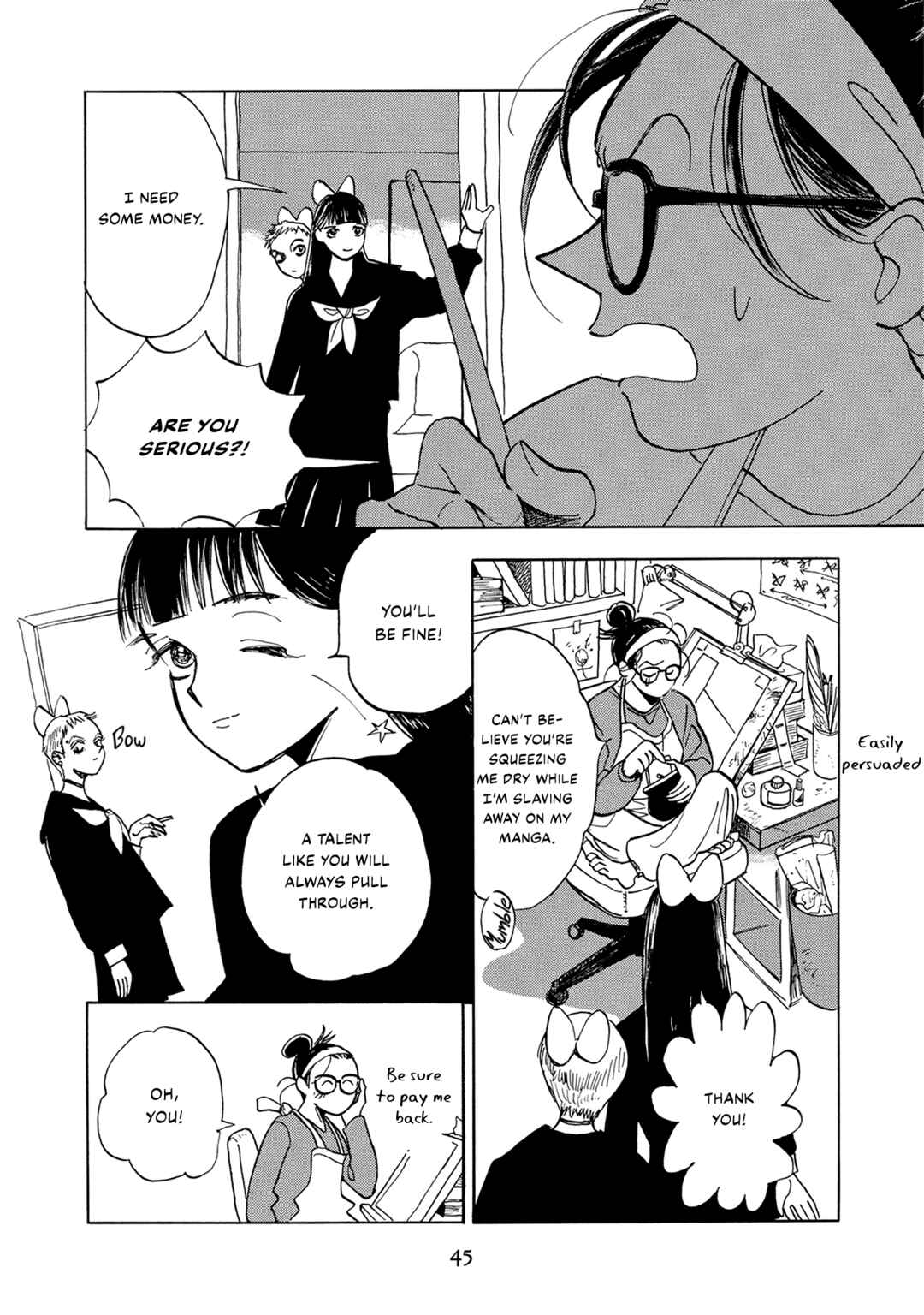 Page 6 Chapter 2 A Perfect City
