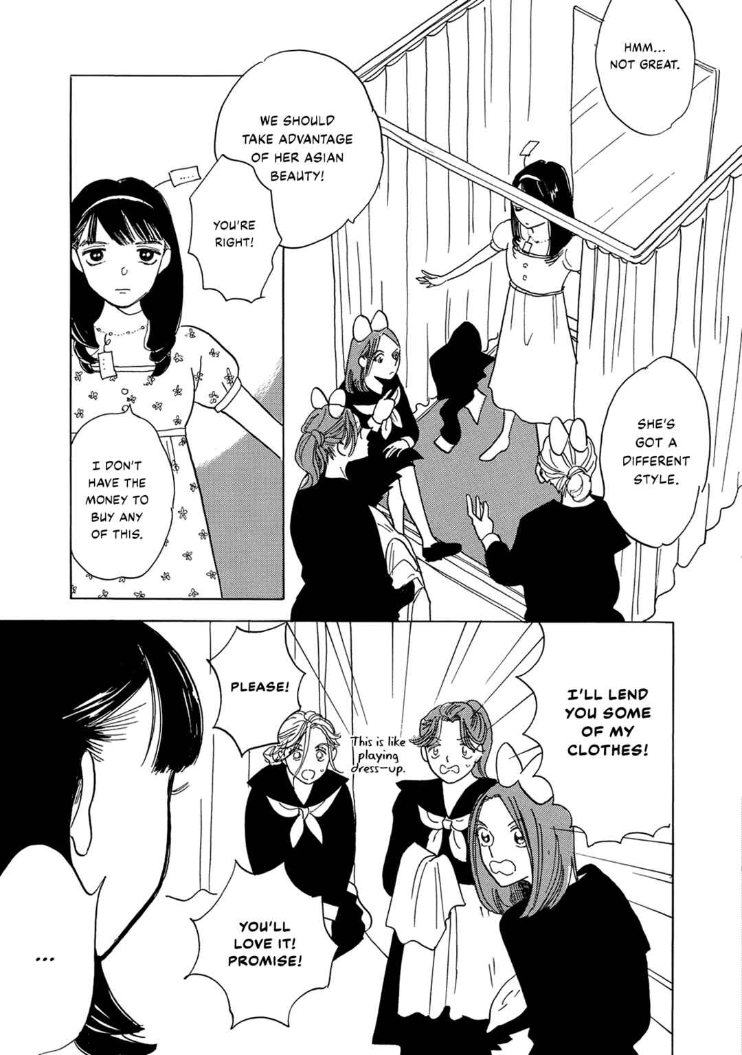 Page 14 Chapter 3 A Perfect City