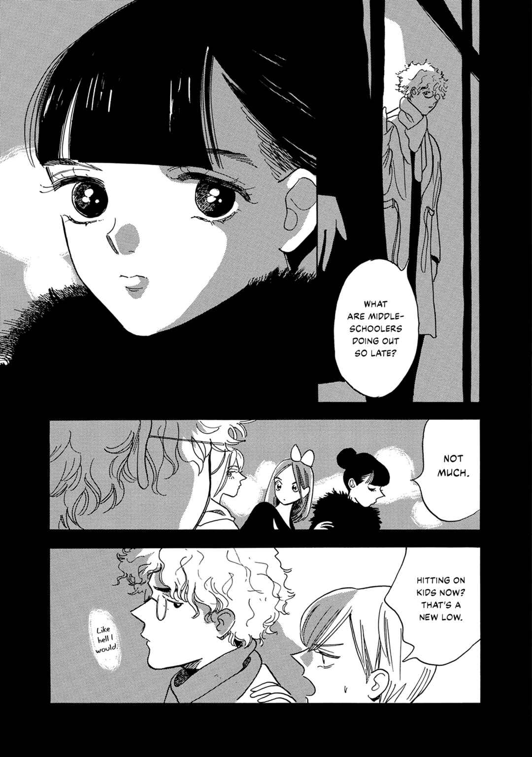 Page 18 Chapter 3 A Perfect City