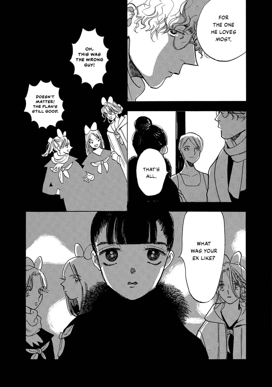 Page 20 Chapter 3 A Perfect City