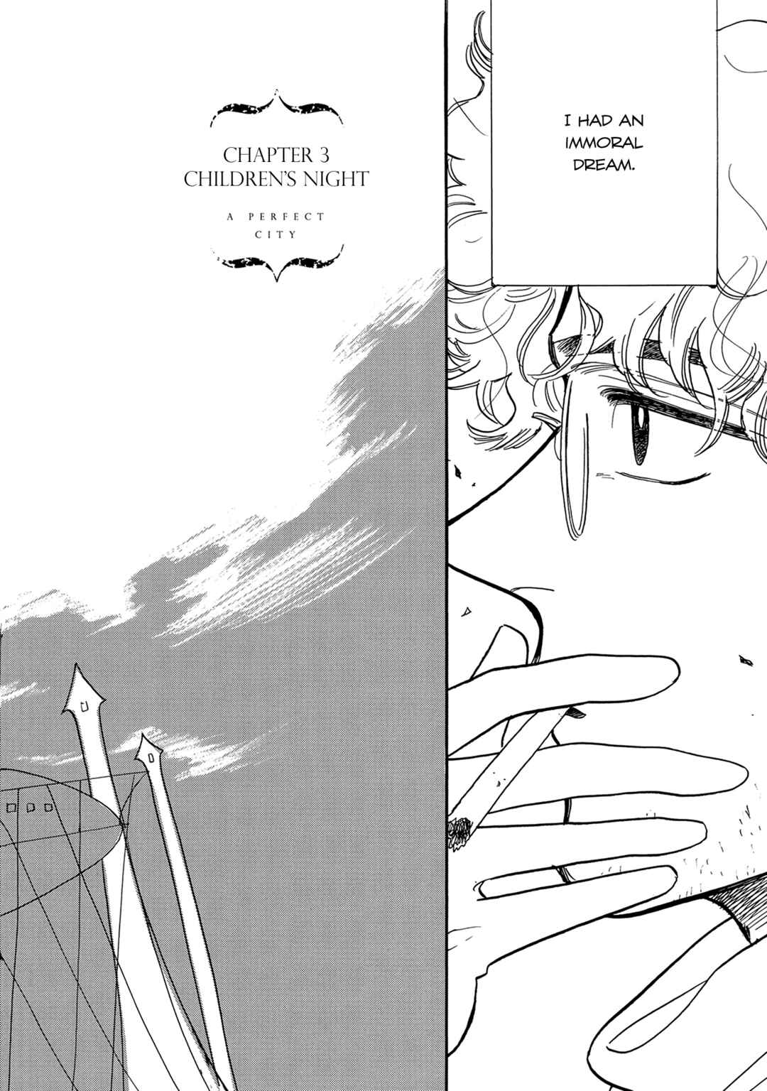 Page 5 Chapter 3 A Perfect City