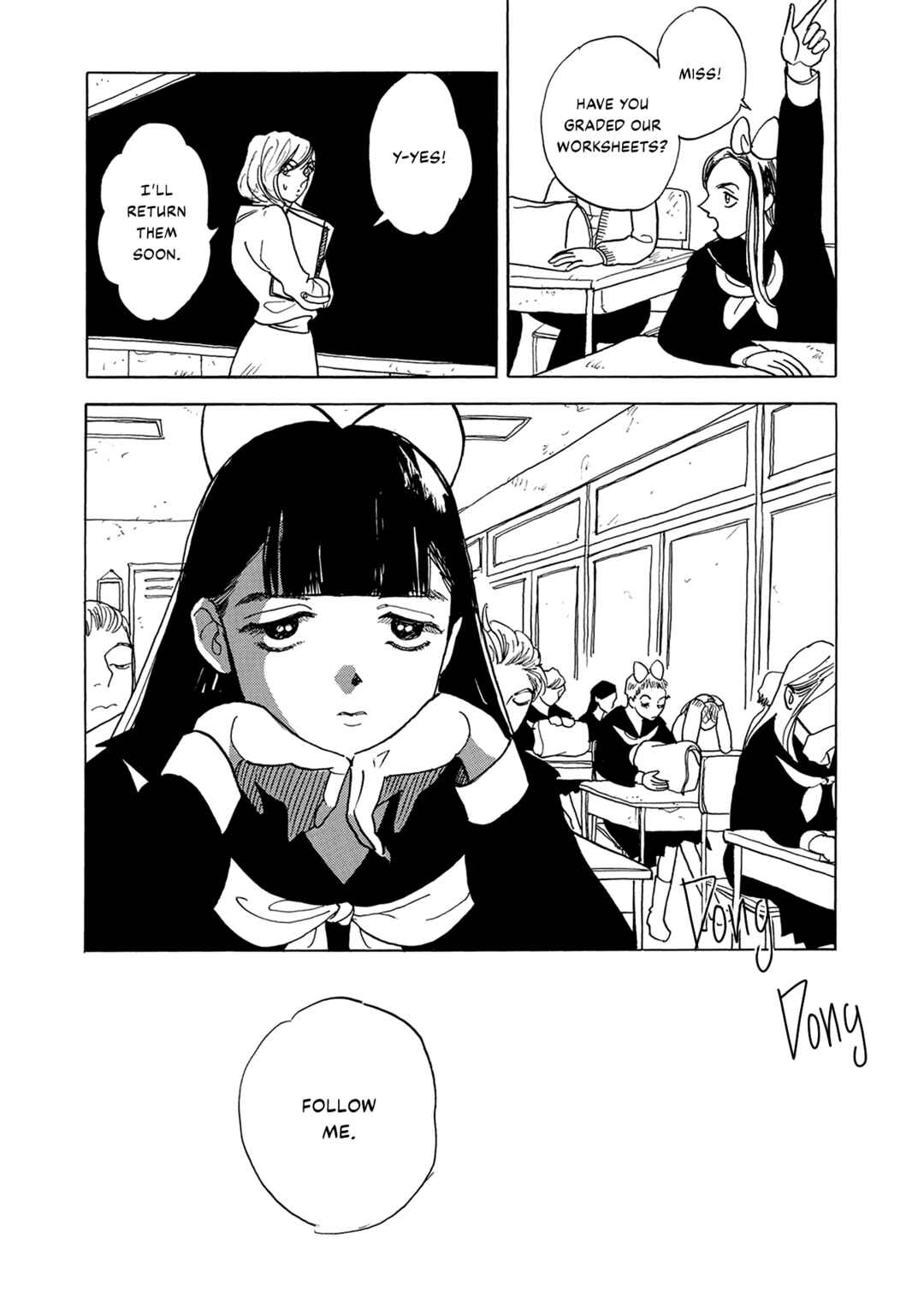 Page 7 Chapter 3 A Perfect City