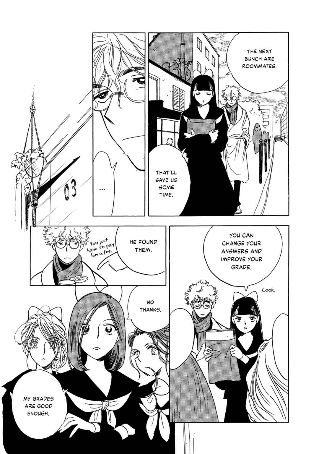 Page 8 Chapter 3 A Perfect City