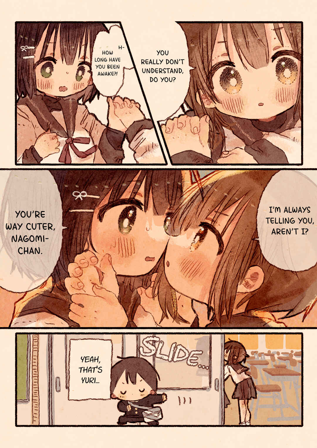 Page 4 Chapter Unknown_7341 Is It Yuri?