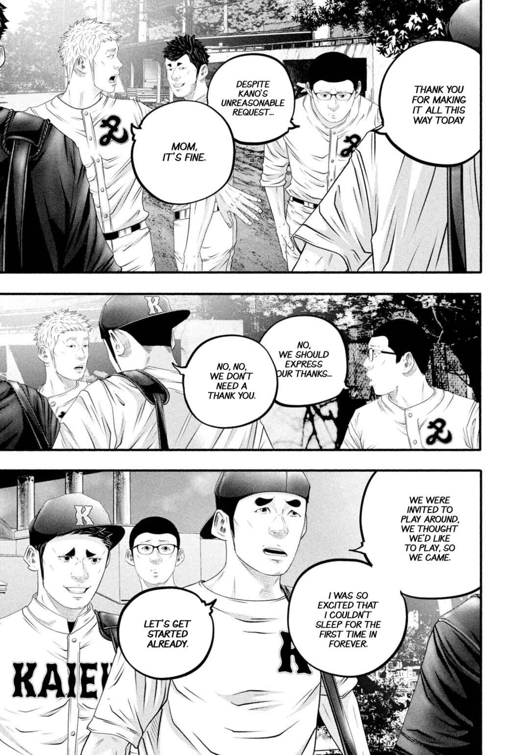 Page 9 Chapter 475 Battle Studies
