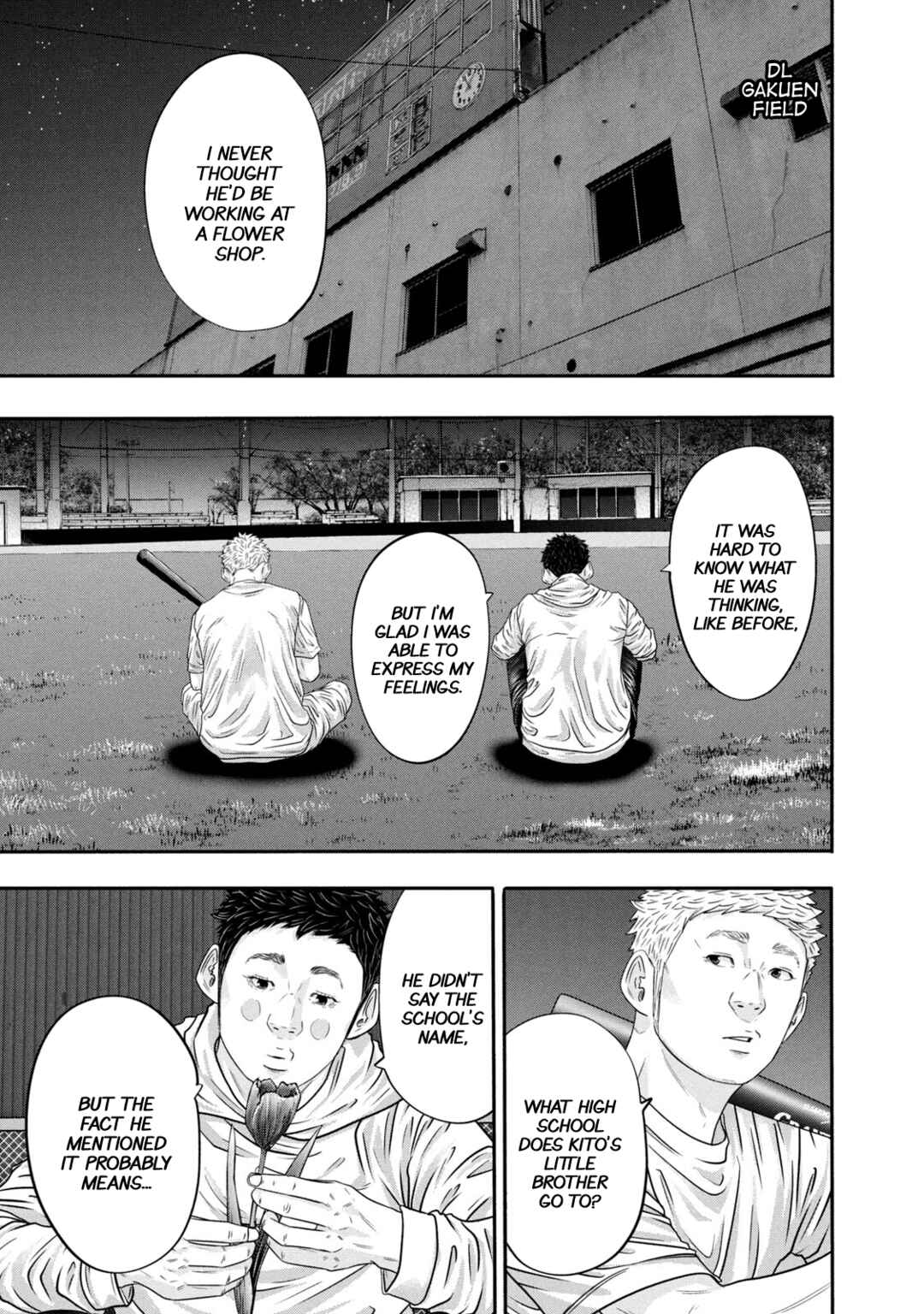 Page 1 Chapter 347 Battle Studies