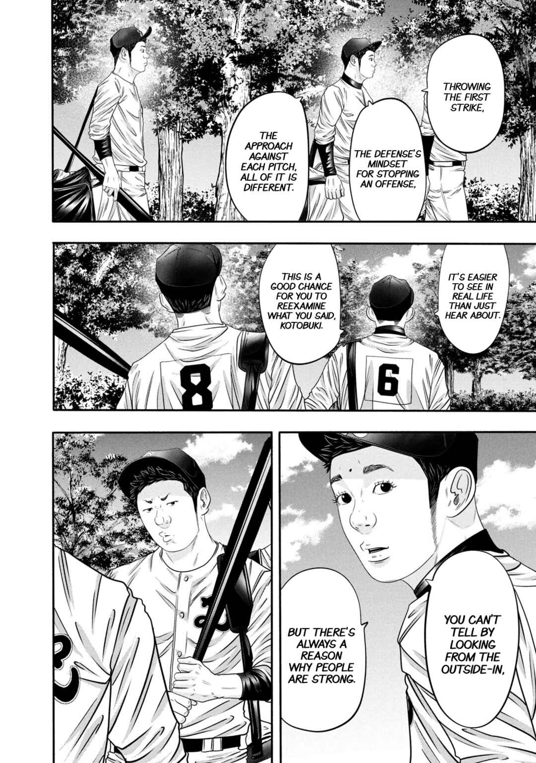 Page 10 Chapter 347 Battle Studies