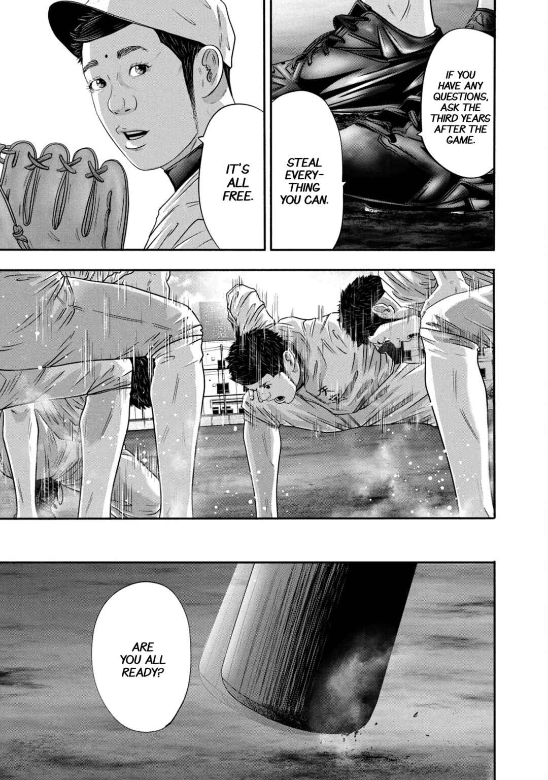 Page 15 Chapter 347 Battle Studies