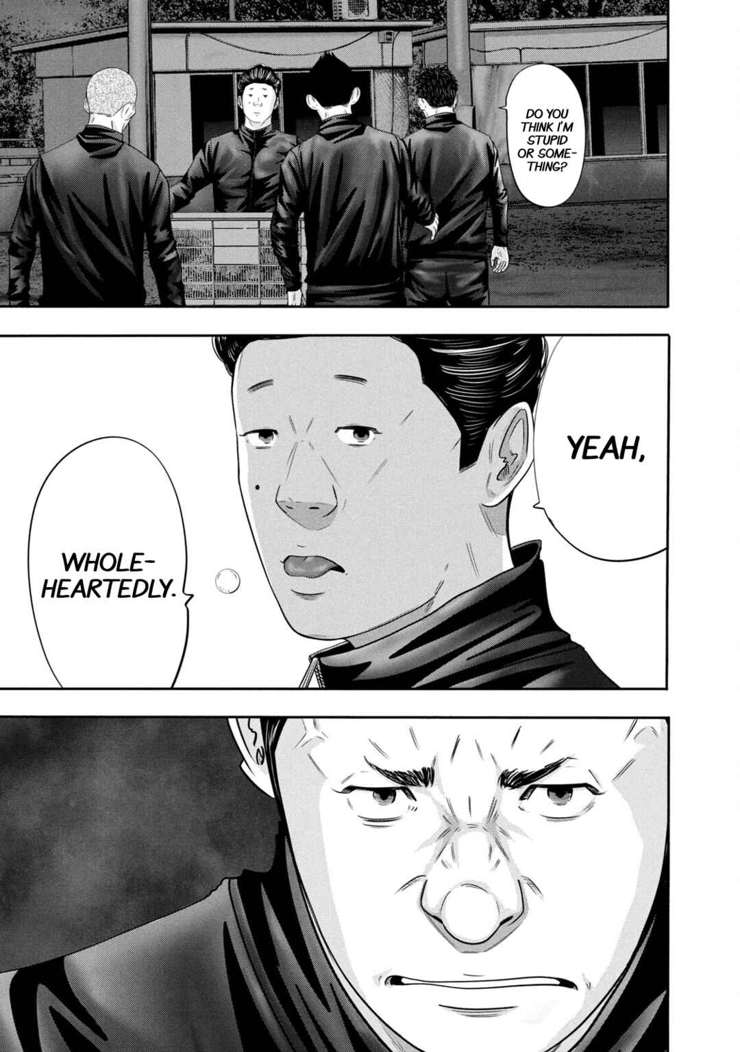 Page 15 Chapter 352 Battle Studies