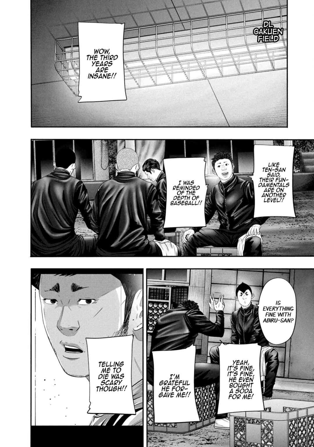 Page 6 Chapter 352 Battle Studies