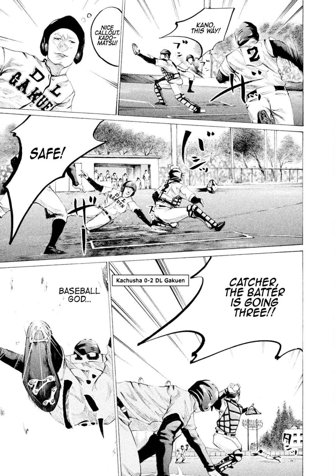 Page 17 Chapter 61 Battle Studies