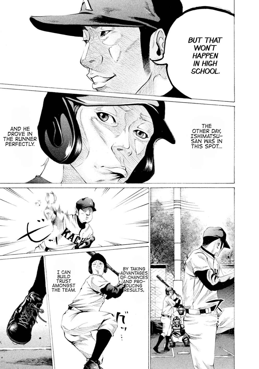 Page 5 Chapter 61 Battle Studies