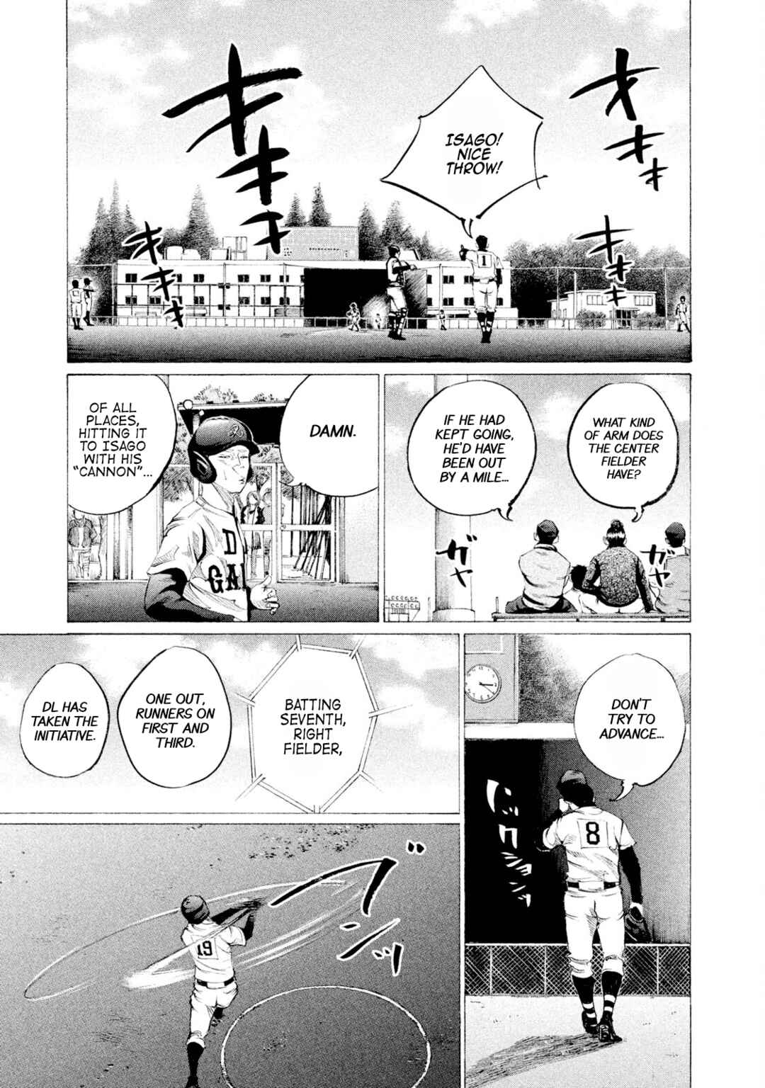 Page 9 Chapter 61 Battle Studies
