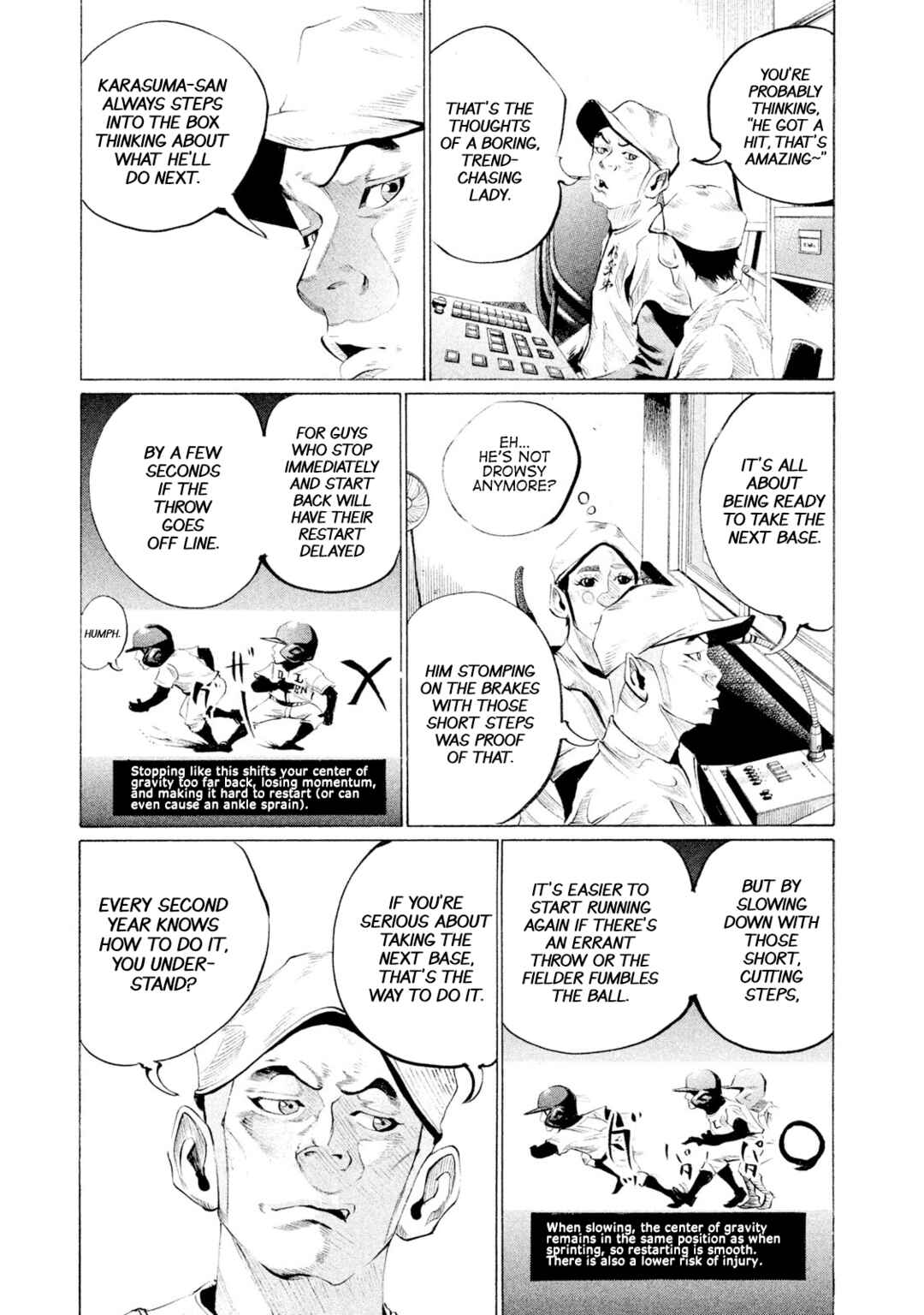 Page 10 Chapter 54 Battle Studies